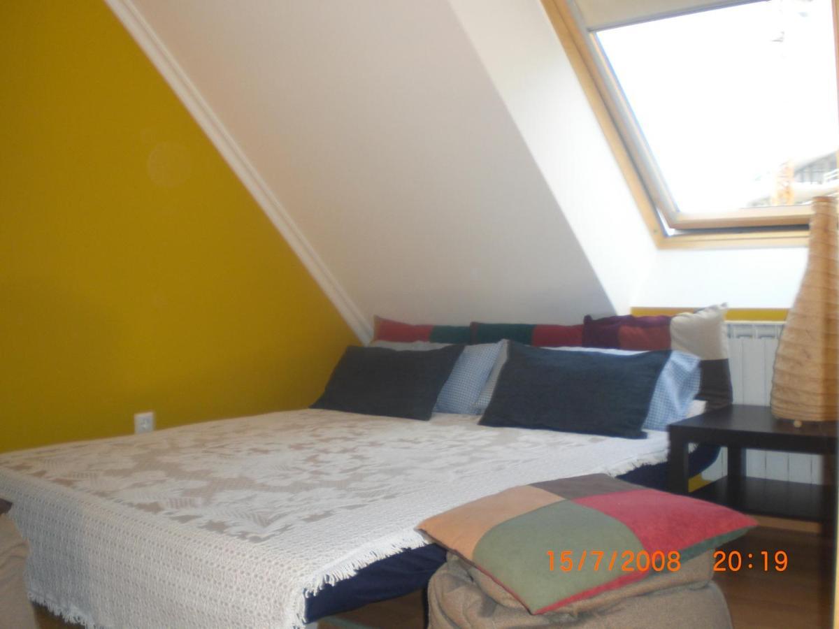 La Marina Apartman Ribadeo Kültér fotó