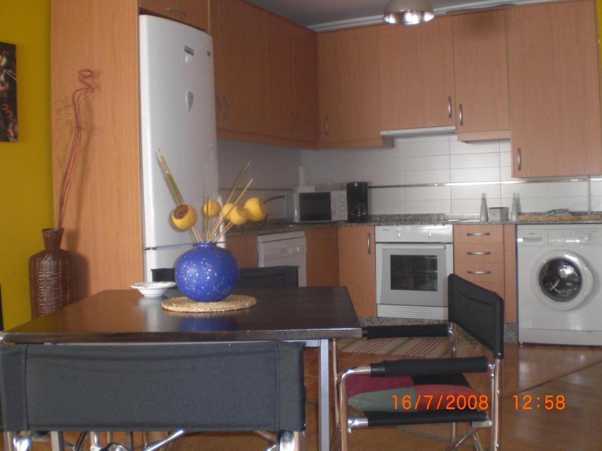 La Marina Apartman Ribadeo Kültér fotó