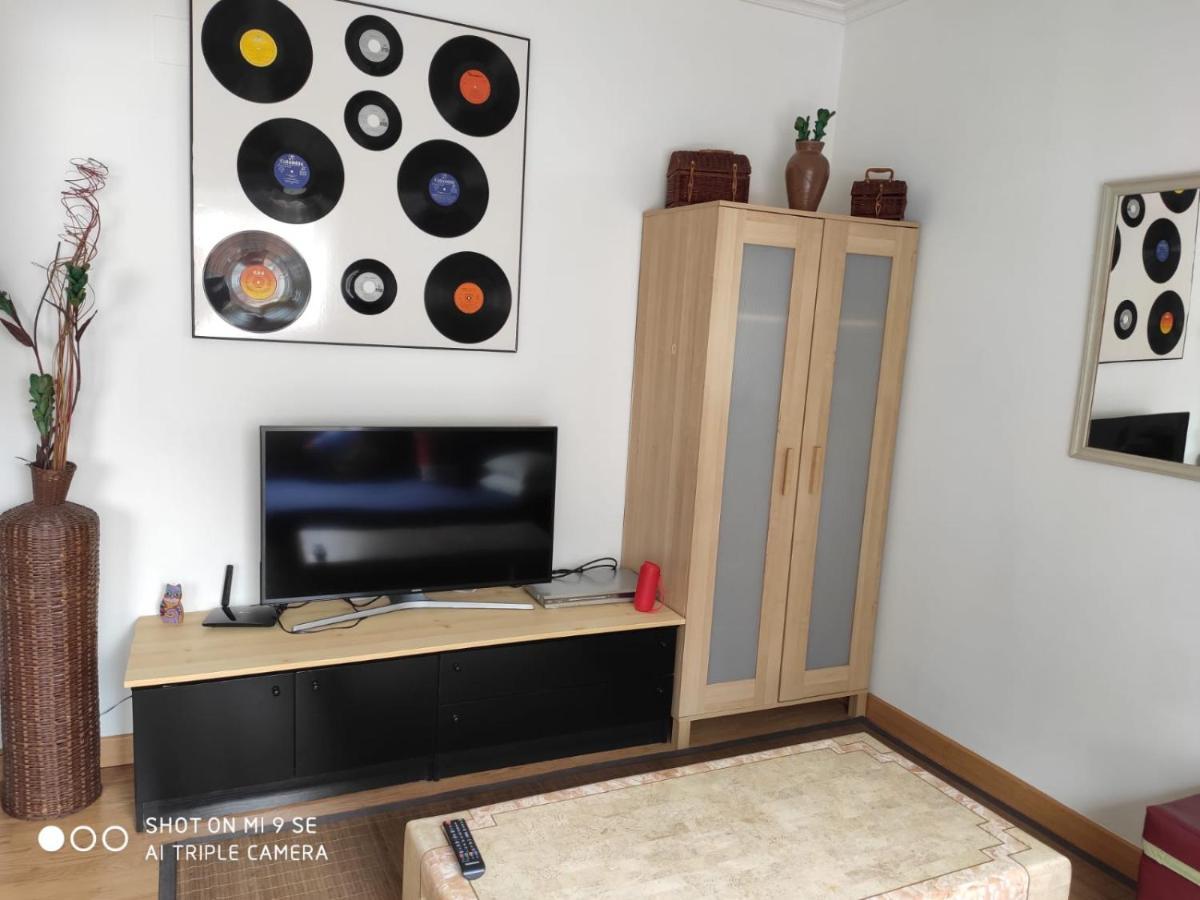 La Marina Apartman Ribadeo Kültér fotó