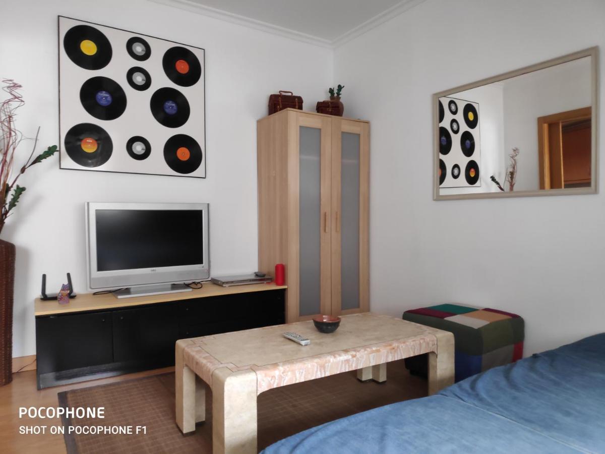 La Marina Apartman Ribadeo Kültér fotó