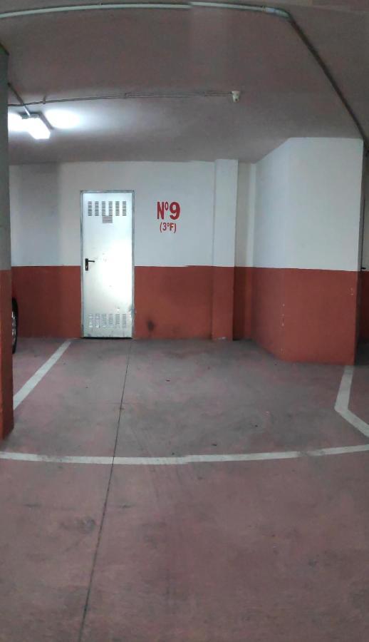 La Marina Apartman Ribadeo Kültér fotó
