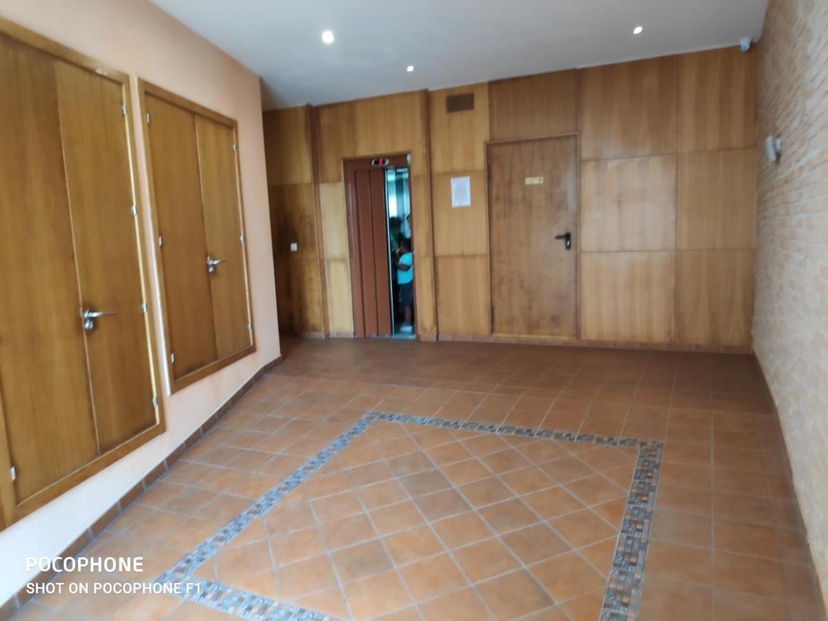 La Marina Apartman Ribadeo Kültér fotó