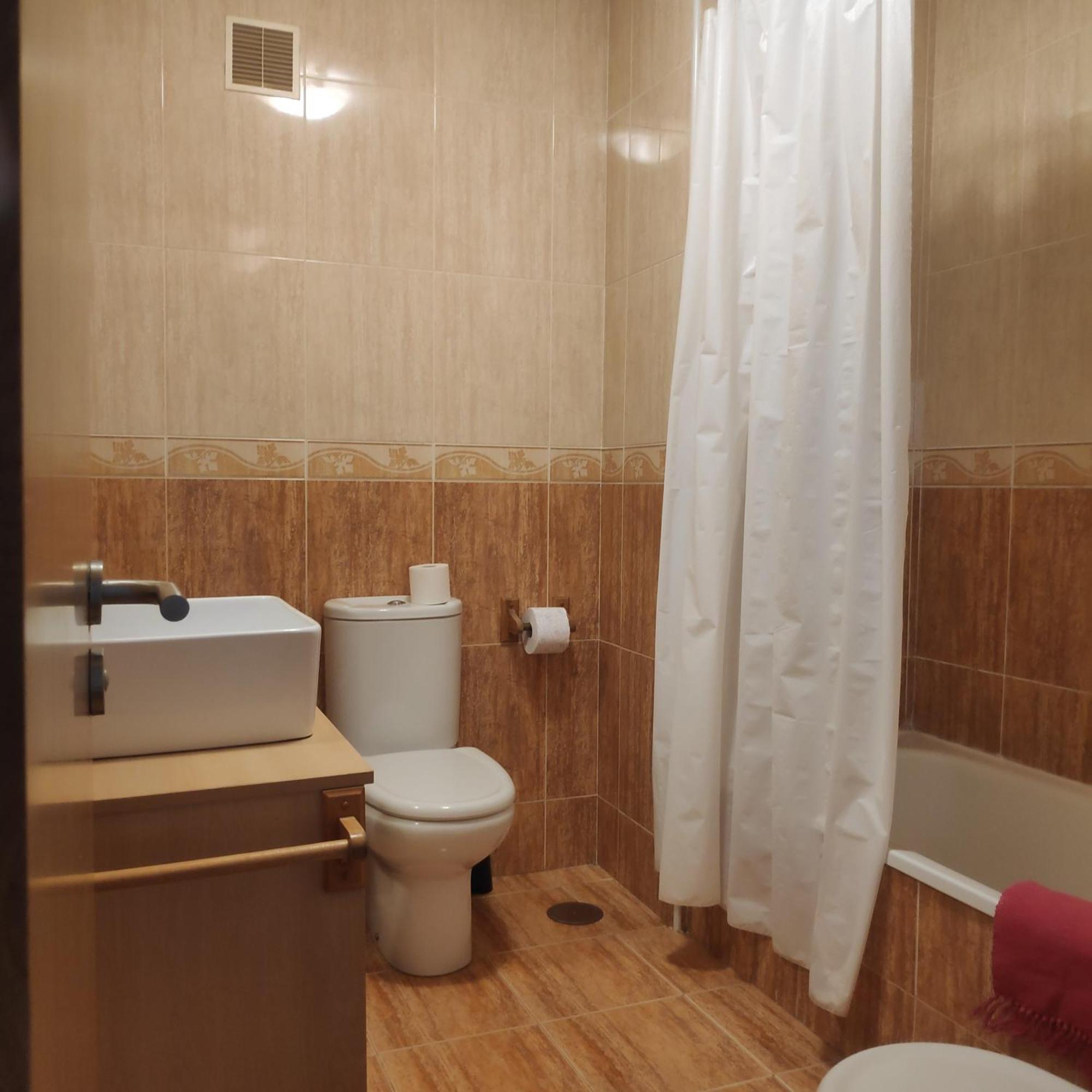 La Marina Apartman Ribadeo Kültér fotó