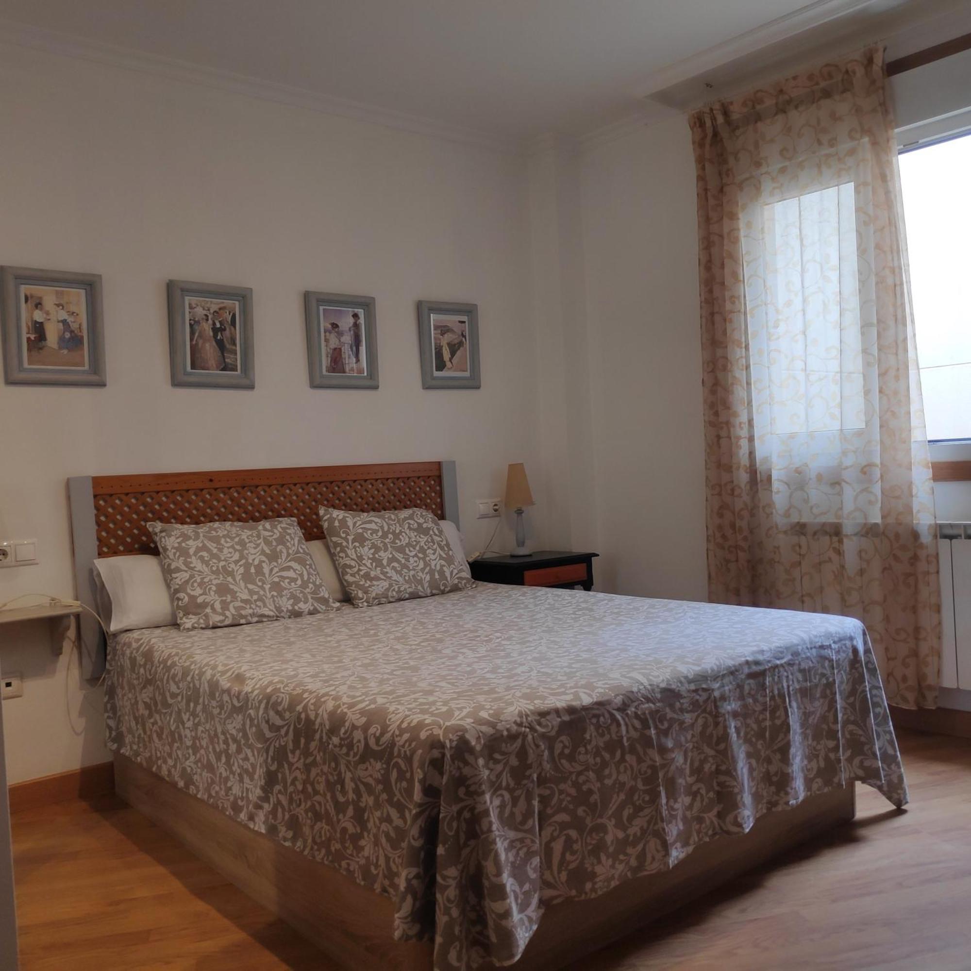 La Marina Apartman Ribadeo Kültér fotó